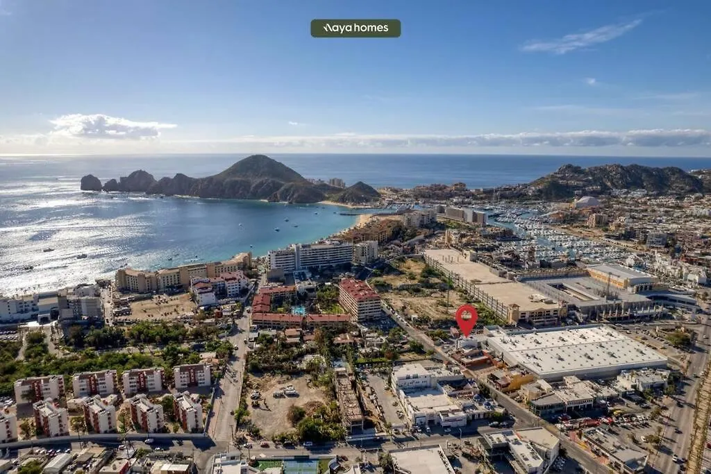 Luxury Condo In The Heart Of The Marina Cabo San Lucas Meksyk