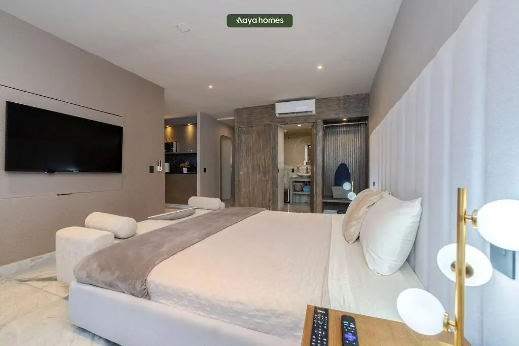 Daire Luxury Condo In The Heart Of The Marina Cabo San Lucas Meksika