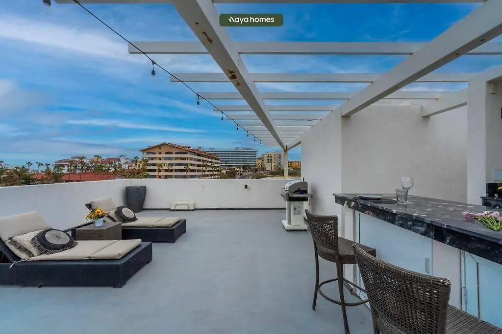 Daire Luxury Condo In The Heart Of The Marina Cabo San Lucas