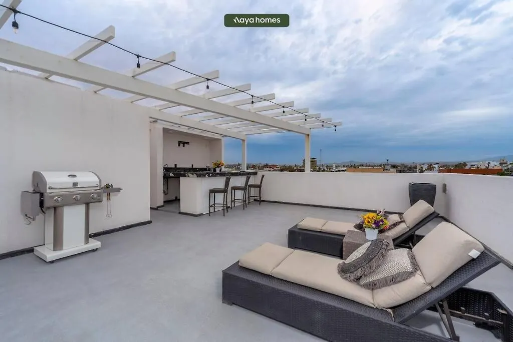 Luxury Condo In The Heart Of The Marina Cabo San Lucas 0*,  Meksika