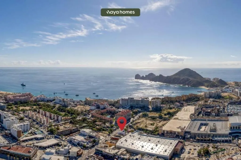Luxury Condo In The Heart Of The Marina Cabo San Lucas Daire